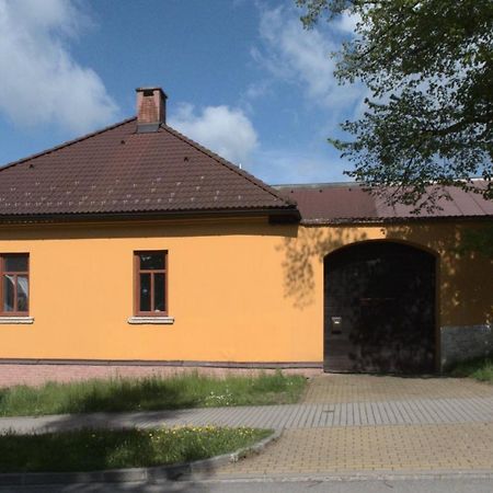 Apartmán Mařenka Nove Mesto na Morave Kültér fotó