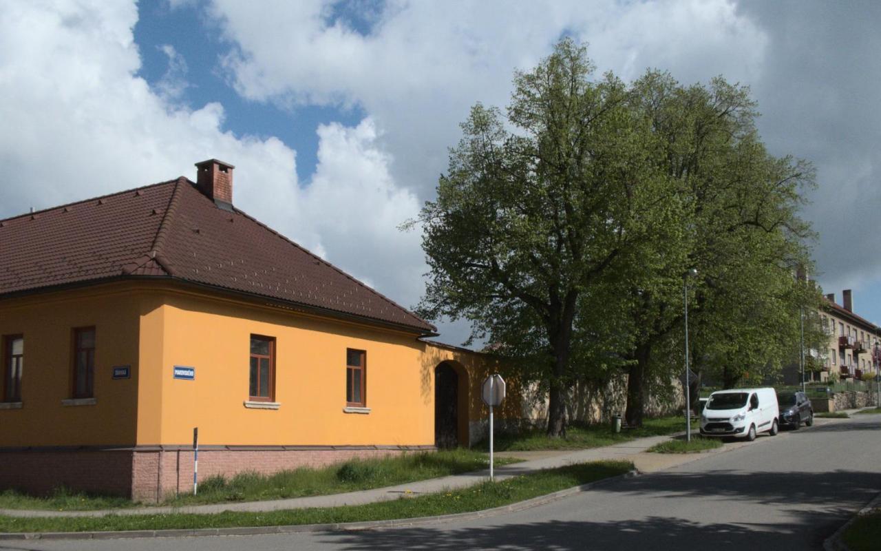 Apartmán Mařenka Nove Mesto na Morave Kültér fotó