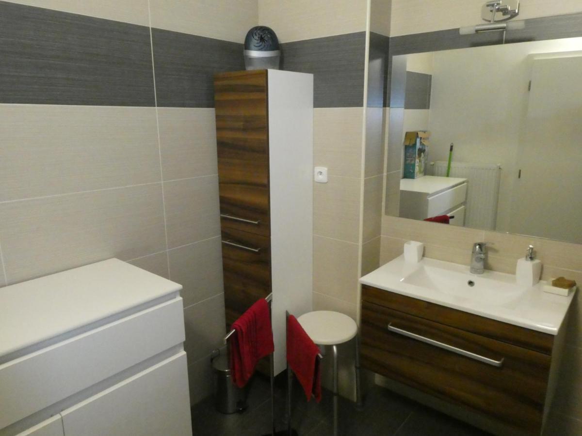 Apartmán Mařenka Nove Mesto na Morave Kültér fotó