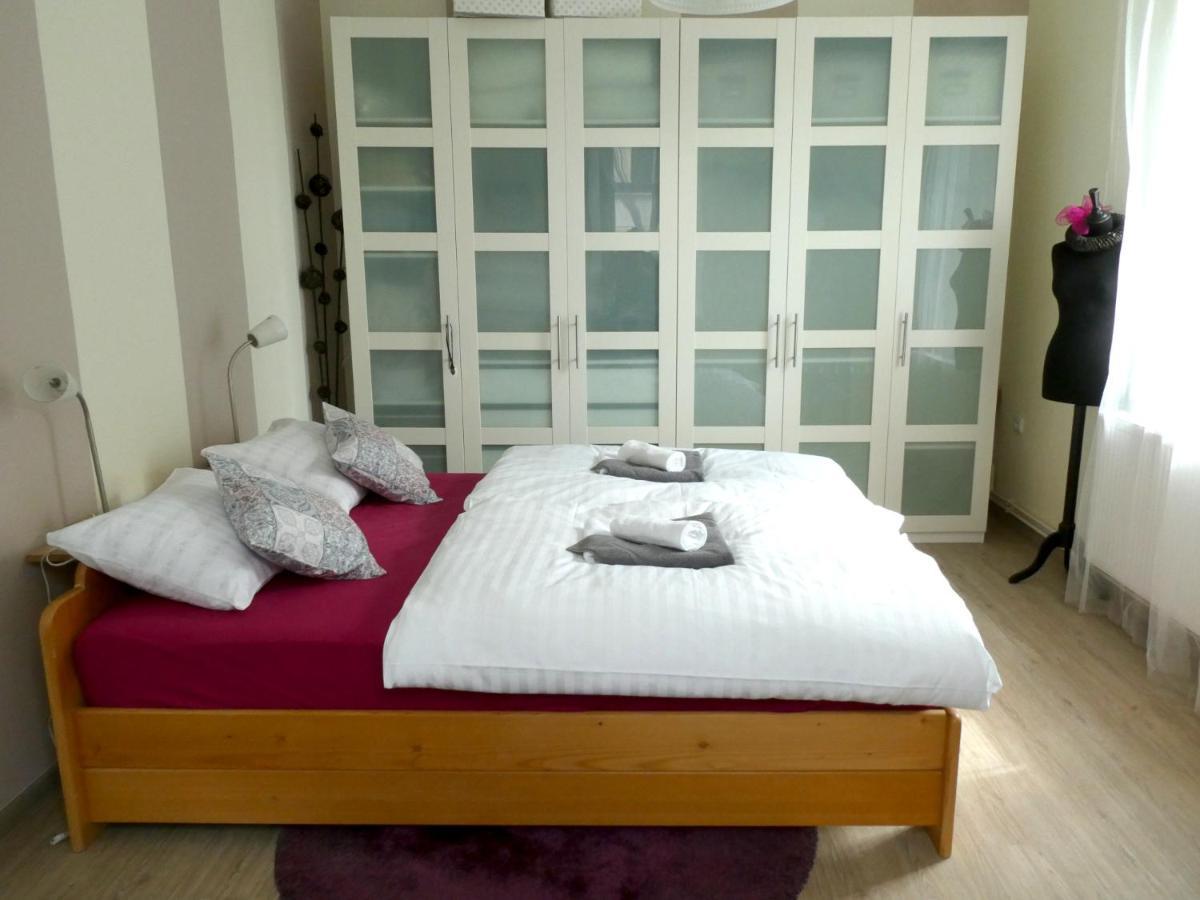 Apartmán Mařenka Nove Mesto na Morave Kültér fotó
